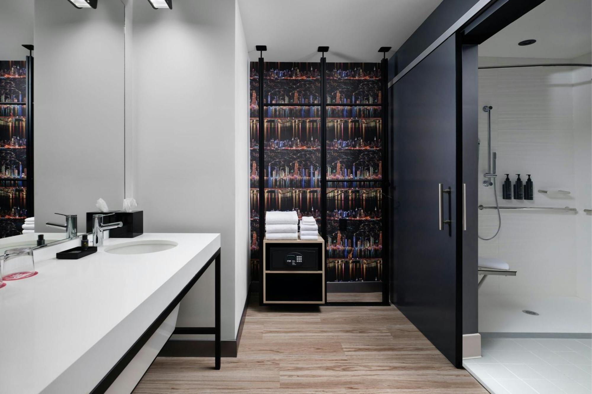 Aloft Waukee Hotel Kültér fotó