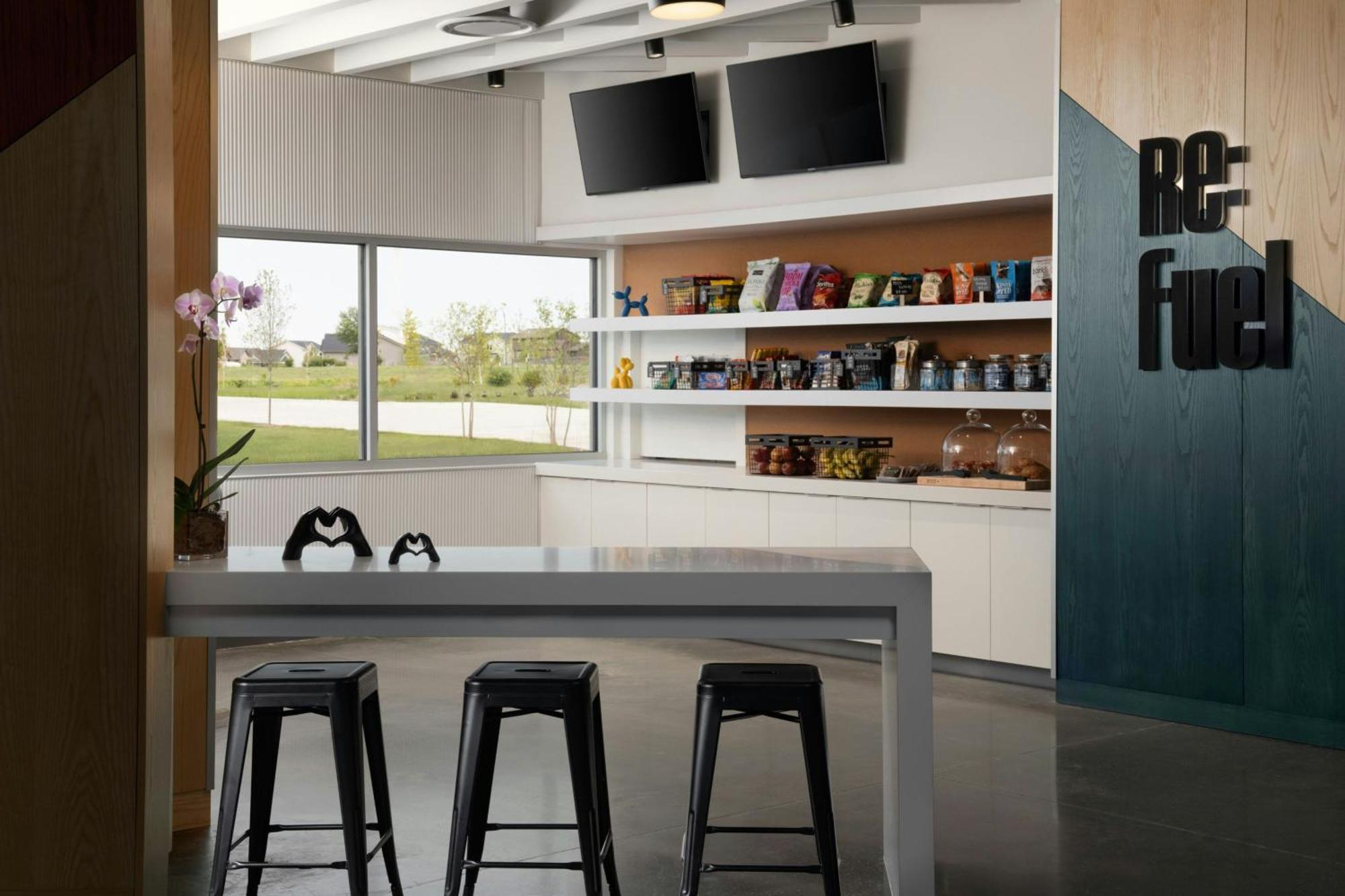 Aloft Waukee Hotel Kültér fotó