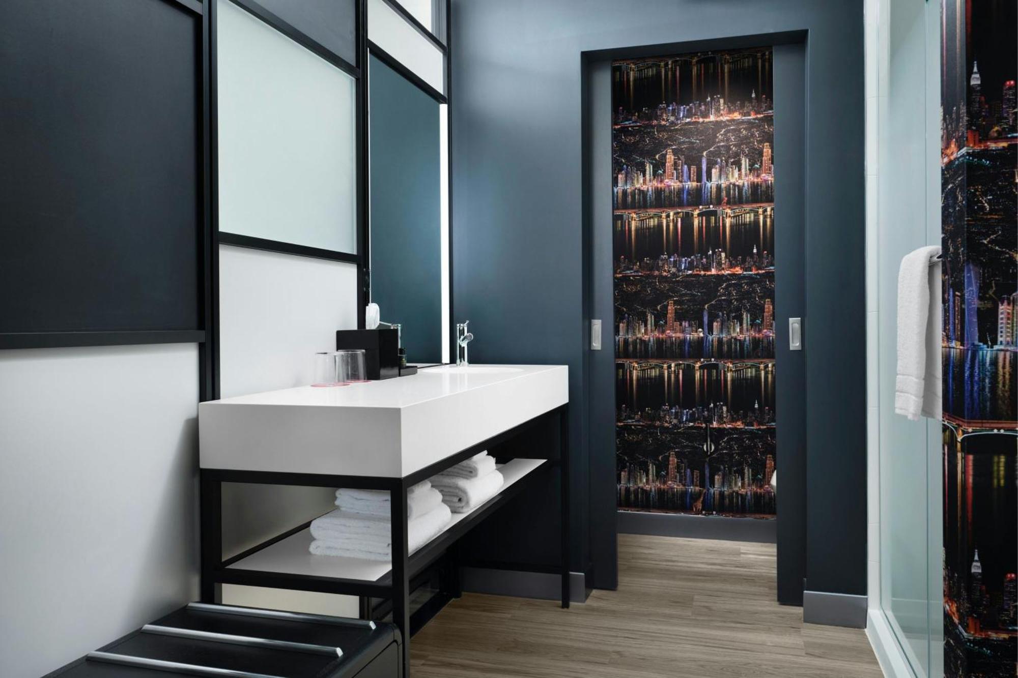 Aloft Waukee Hotel Kültér fotó