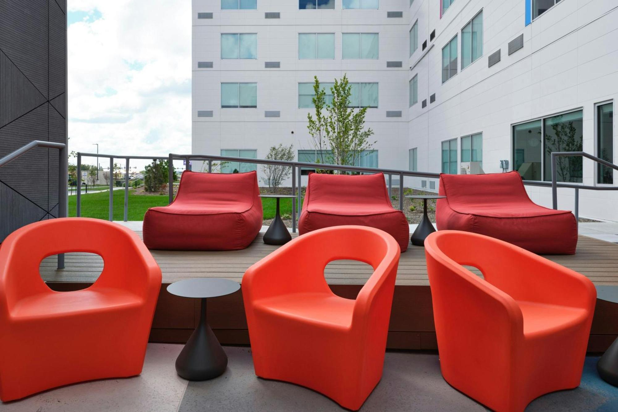Aloft Waukee Hotel Kültér fotó