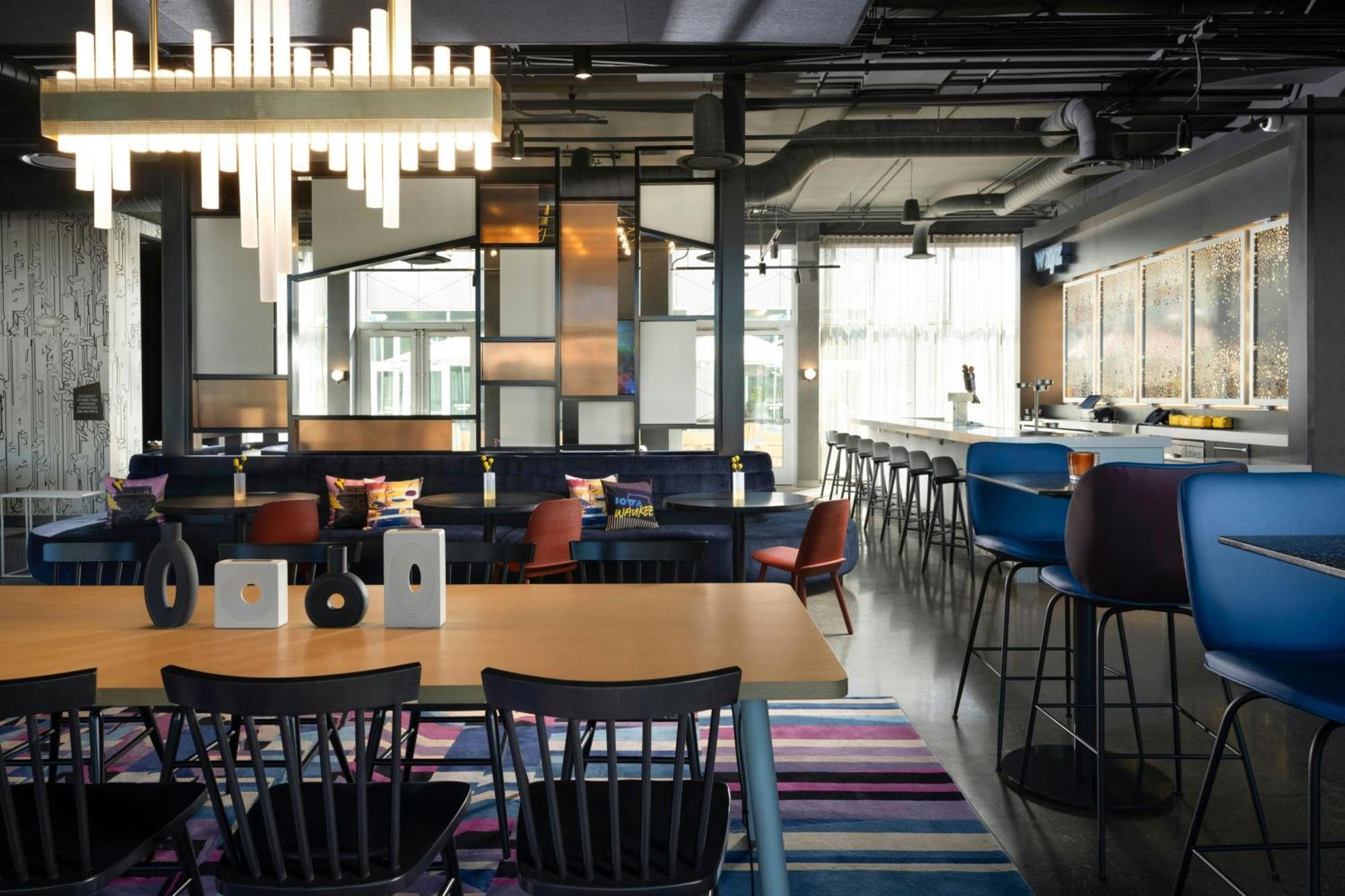 Aloft Waukee Hotel Kültér fotó