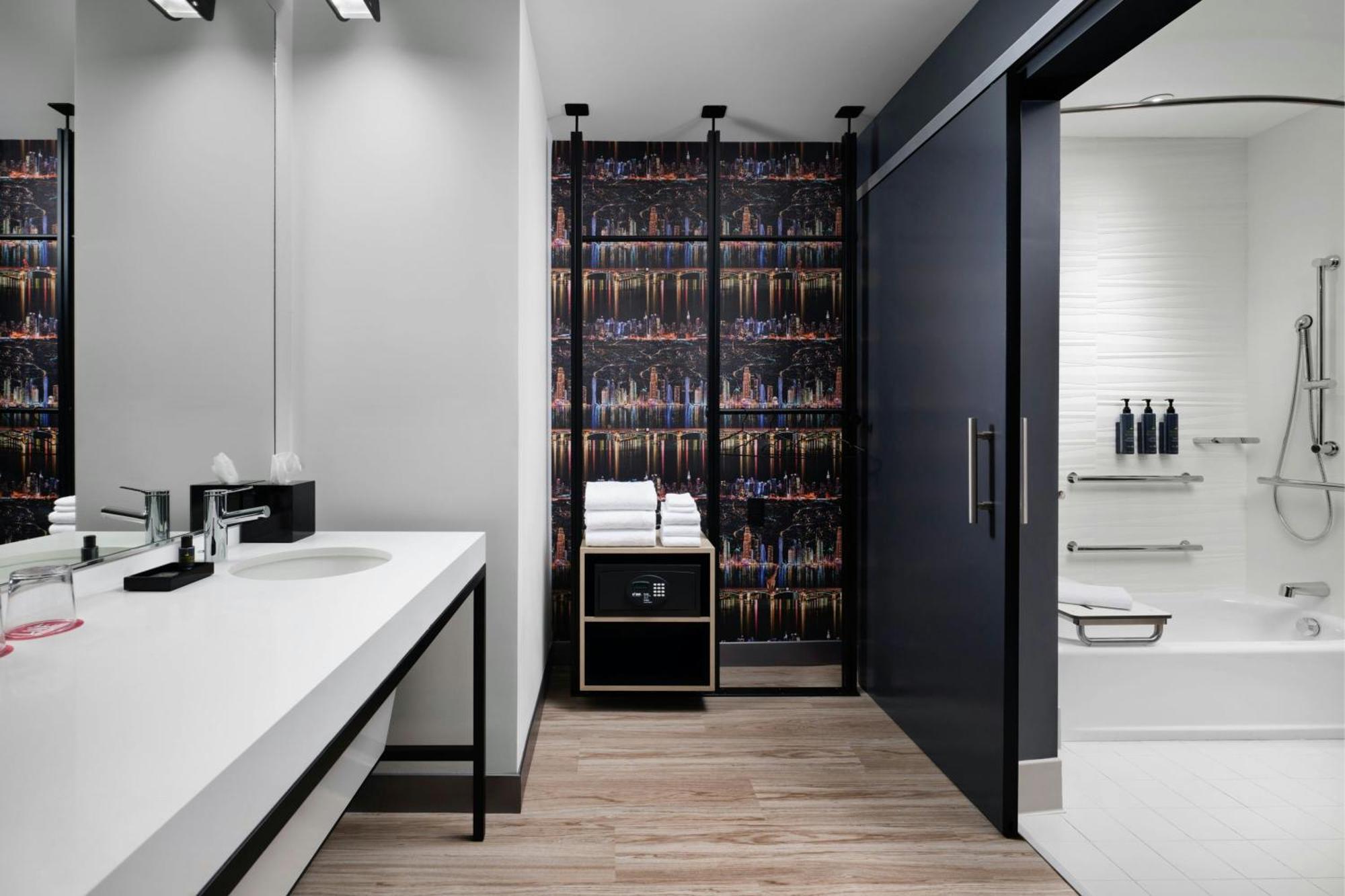 Aloft Waukee Hotel Kültér fotó