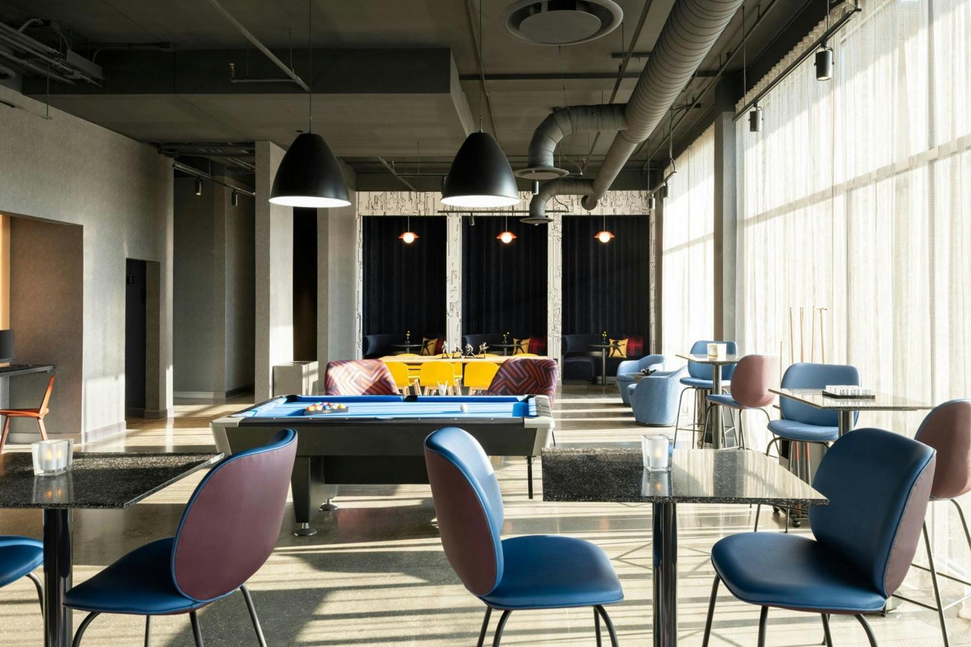 Aloft Waukee Hotel Kültér fotó