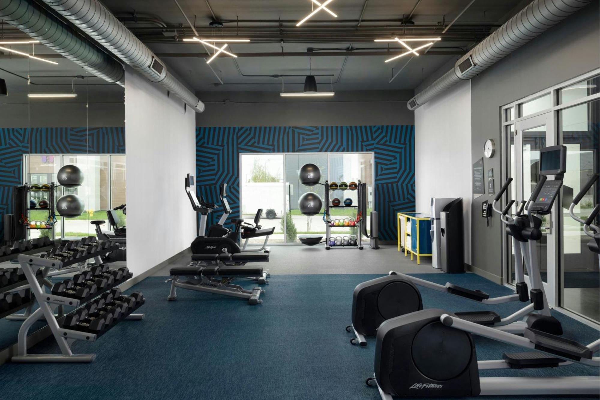 Aloft Waukee Hotel Kültér fotó