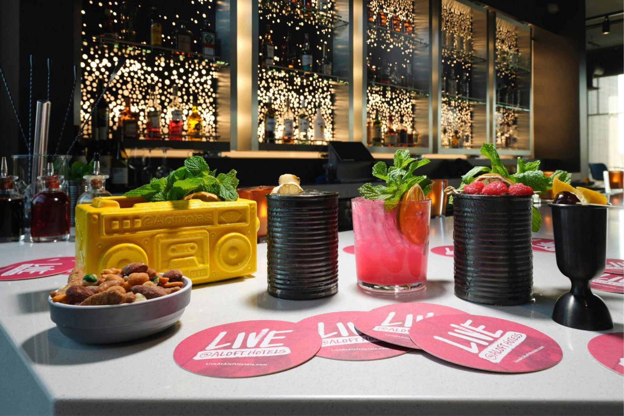 Aloft Waukee Hotel Kültér fotó