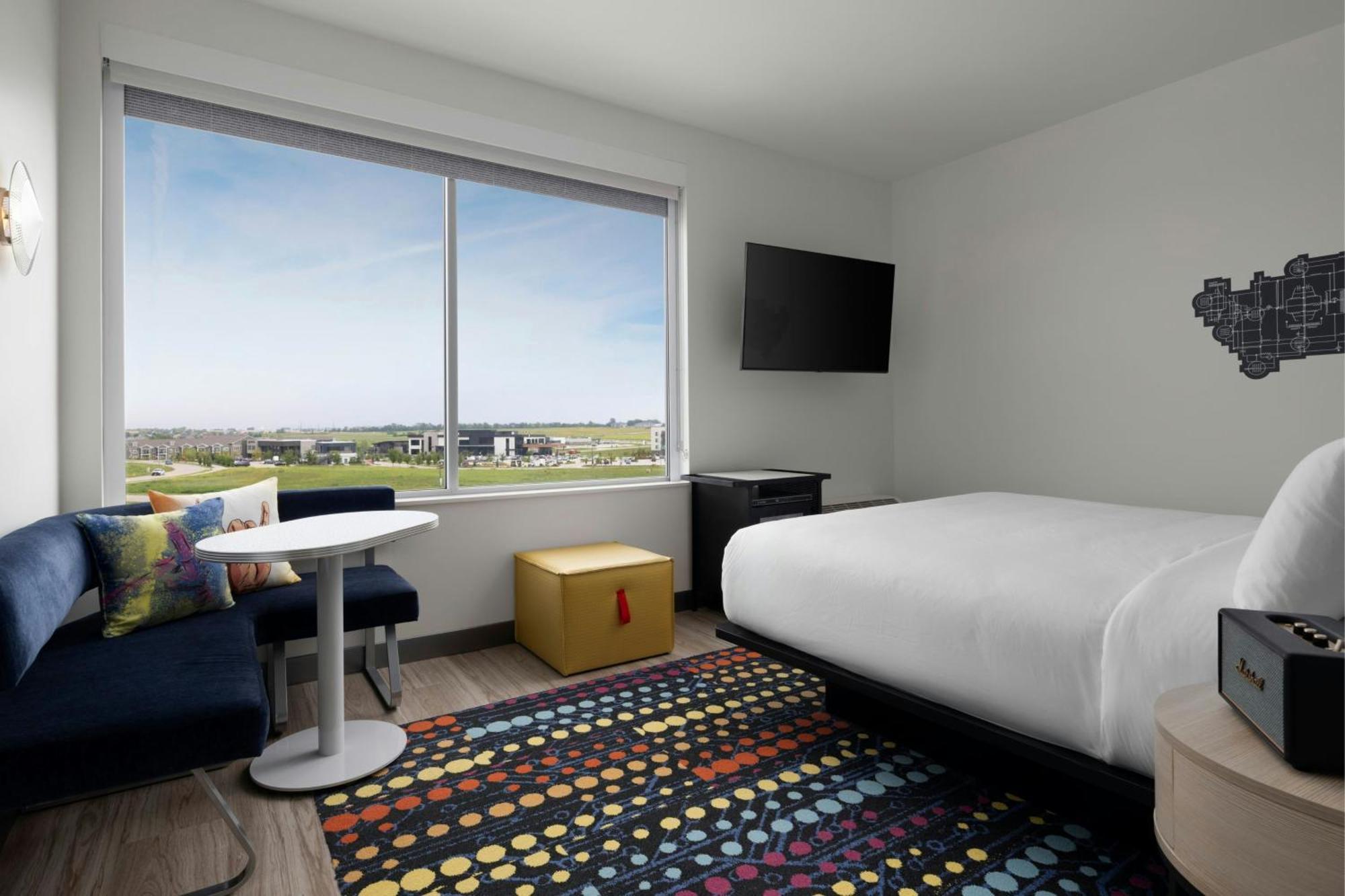Aloft Waukee Hotel Kültér fotó