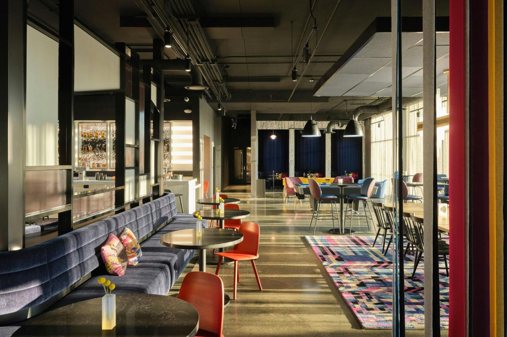 Aloft Waukee Hotel Kültér fotó