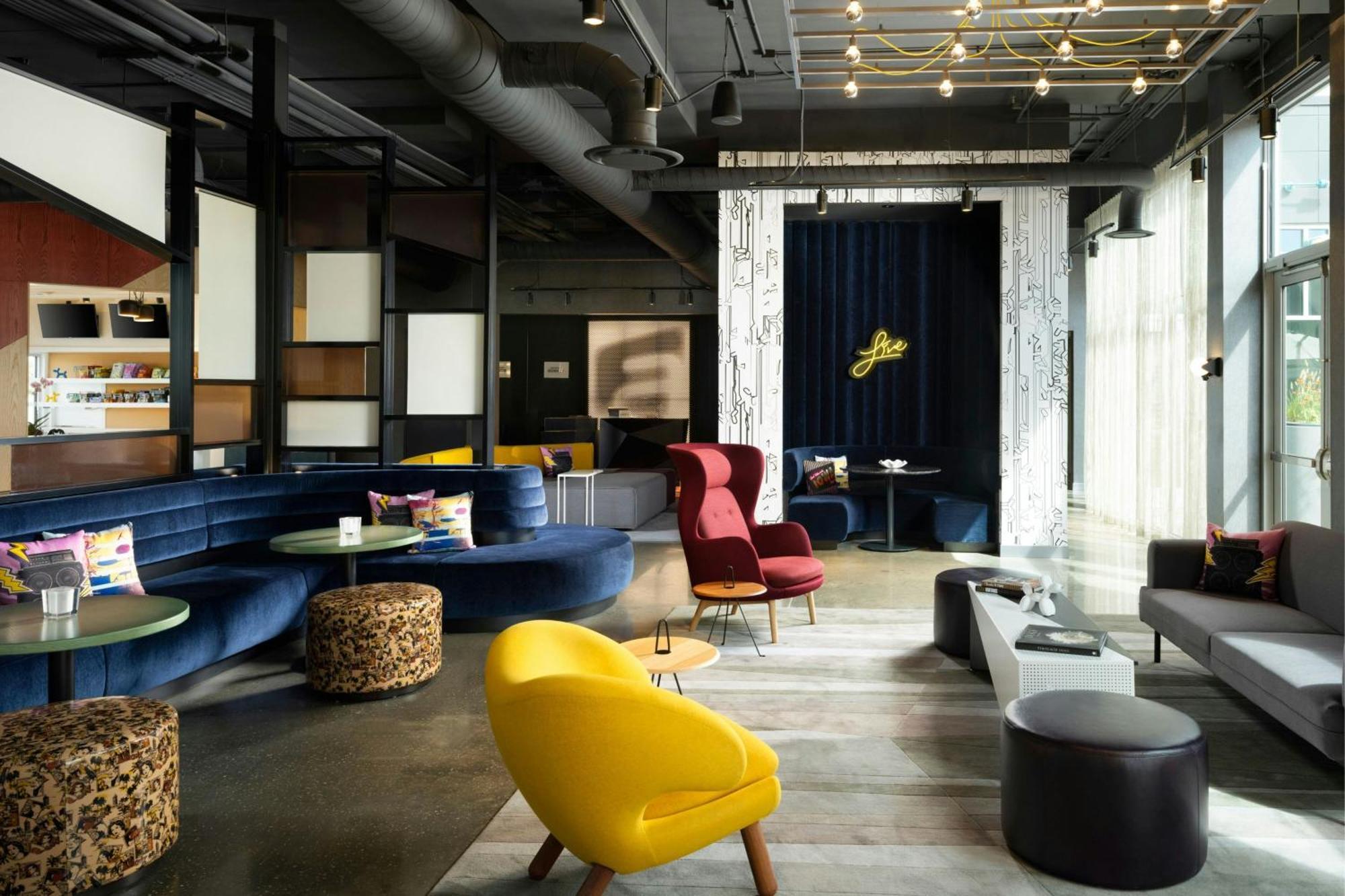 Aloft Waukee Hotel Kültér fotó