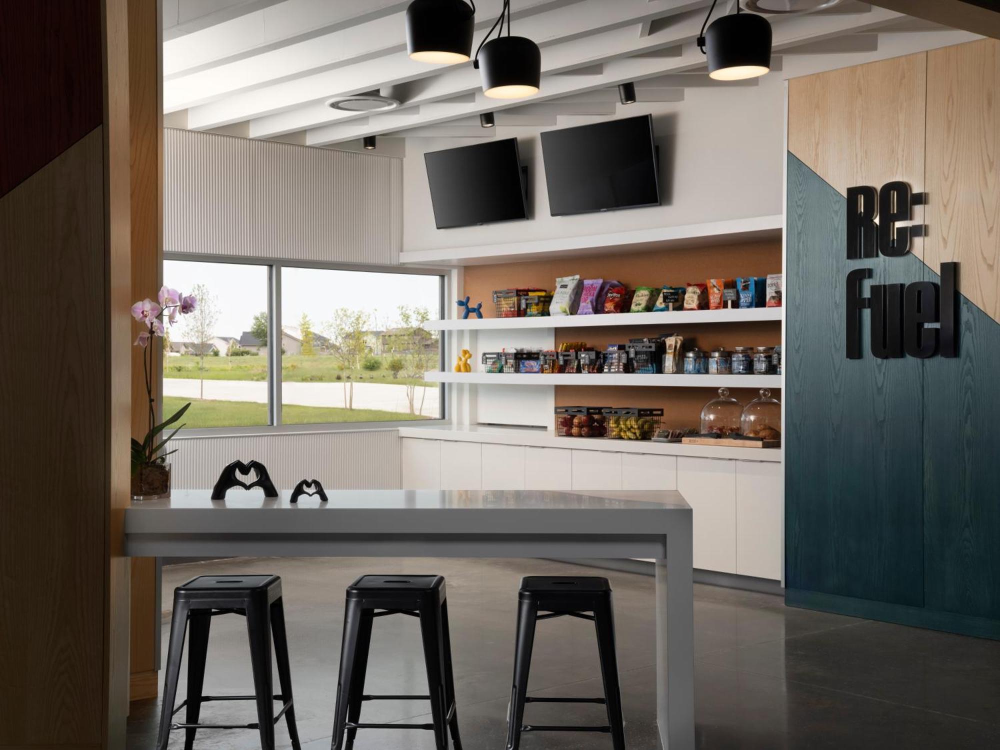 Aloft Waukee Hotel Kültér fotó
